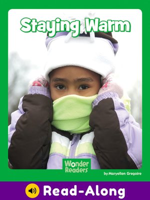 cover image of Staying Warm